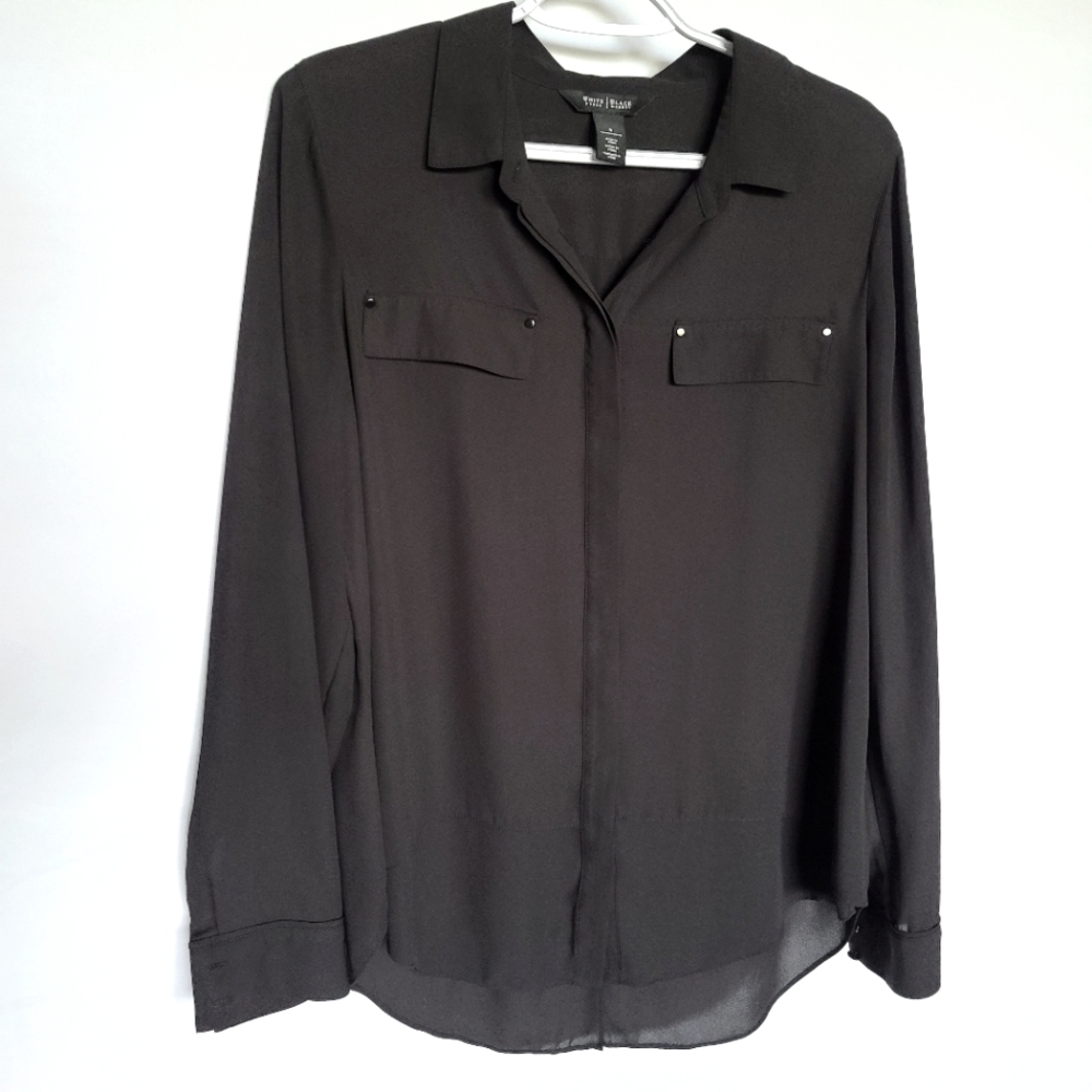 WHBM Blouse